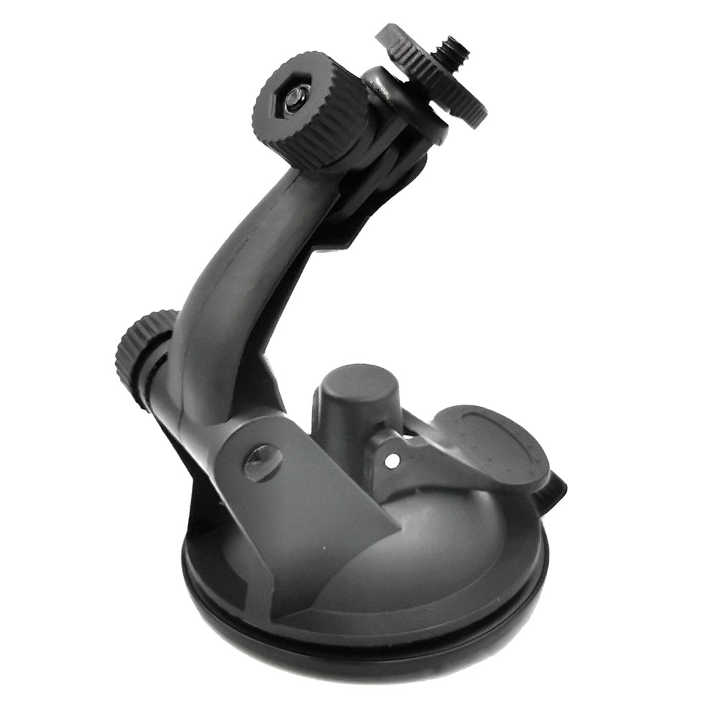 6.8cm Diameter Camera Suction Cup Mount Car Windshield Camera Holder with 1/4inch Screw Head