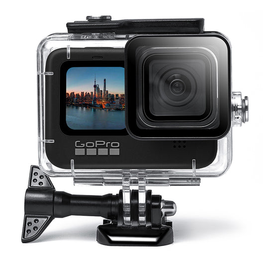 FLW362 Waterproof Case Protective Cover for GoPro Hero 9 Black