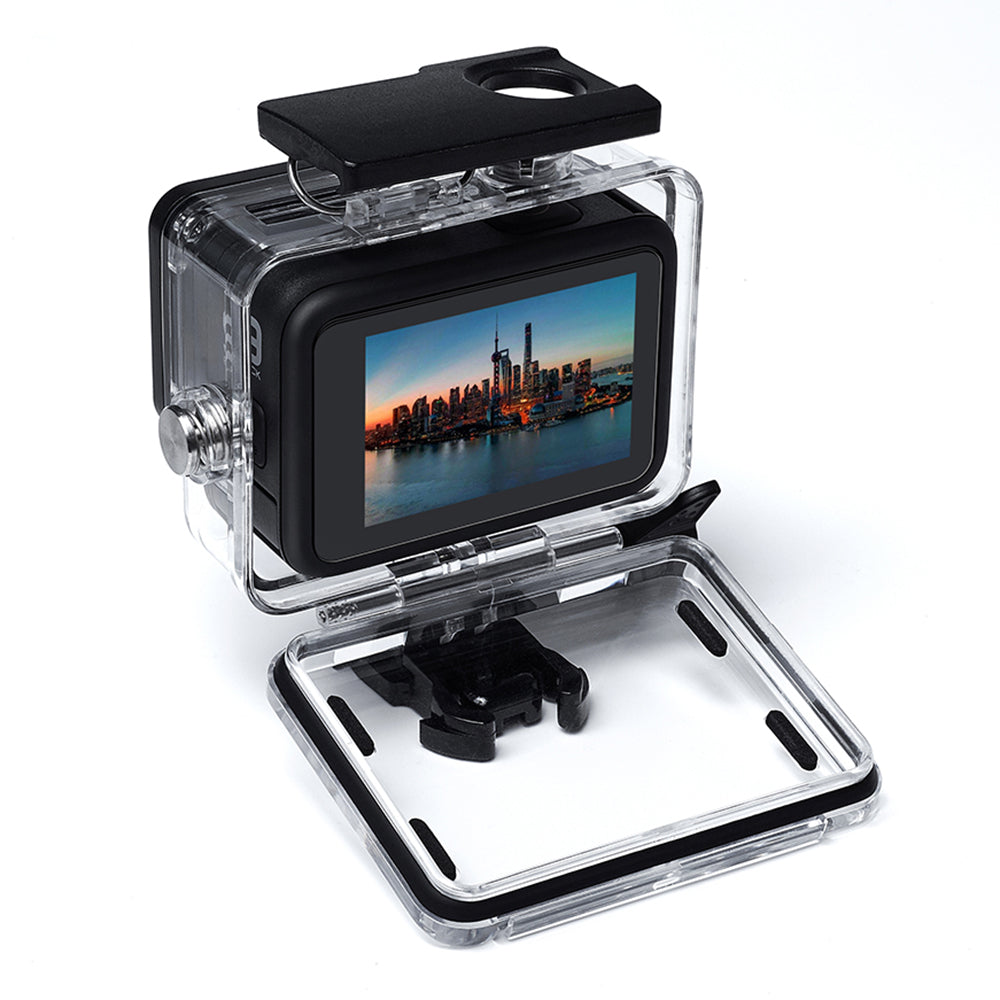 FLW362 Waterproof Case Protective Cover for GoPro Hero 9 Black