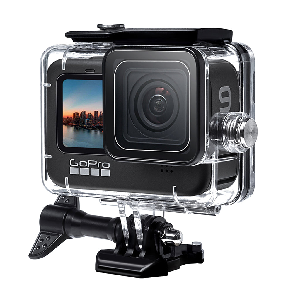 FLW362 Waterproof Case Protective Cover for GoPro Hero 9 Black