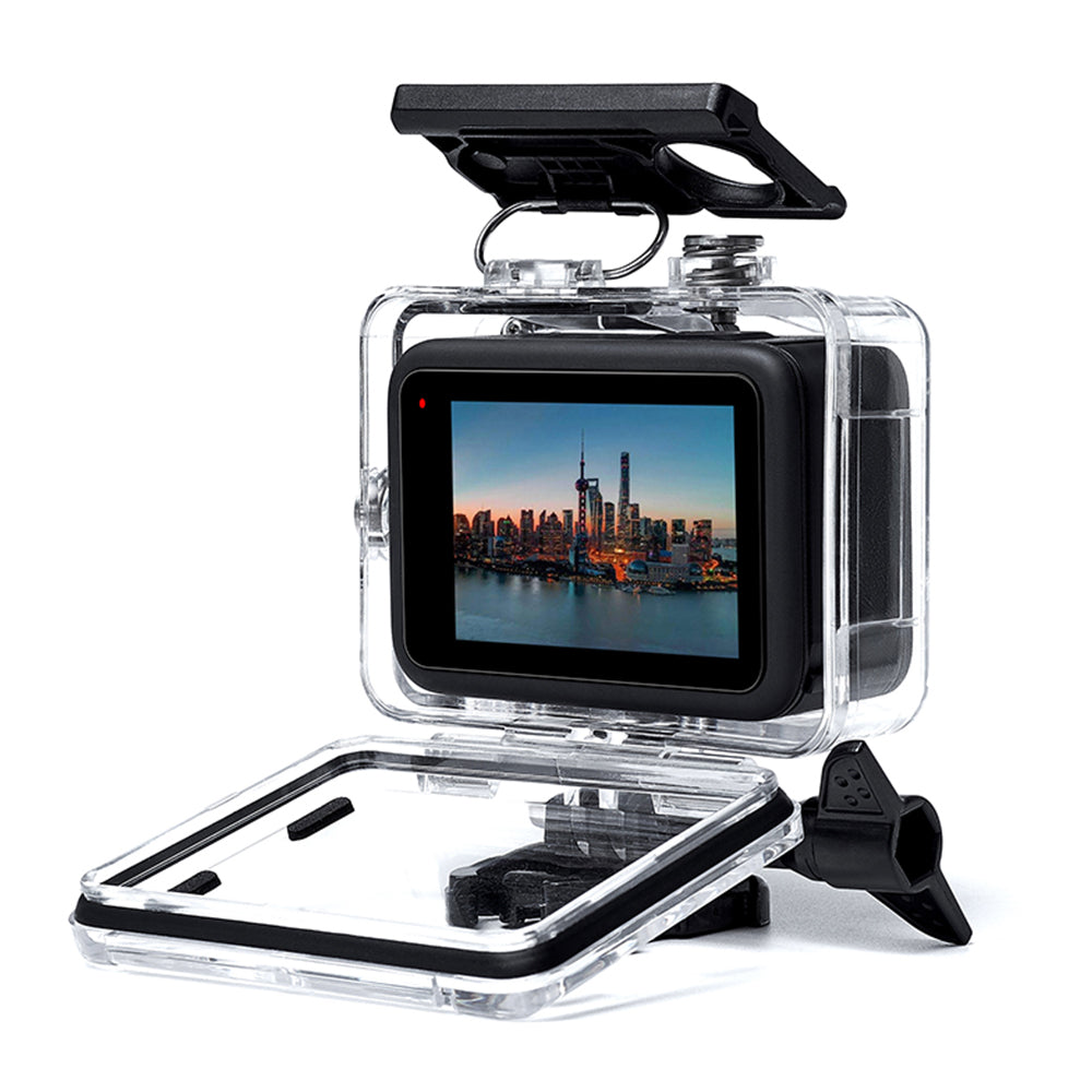 FLW362 Waterproof Case Protective Cover for GoPro Hero 9 Black