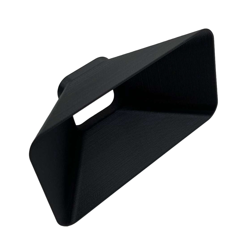 AT1171 Sunshade Cap Anti-glare Camera Lens Hood (L Size) for GoPro Hero9 Black Action Camera