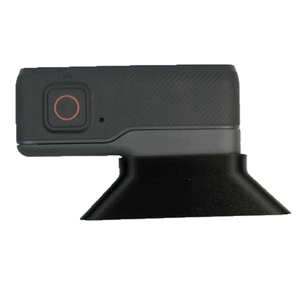 AT1170 Anti-glare Camera Lens Hood (S Size) for GoPro Hero 5 6 7 Black Action Camera Accessories