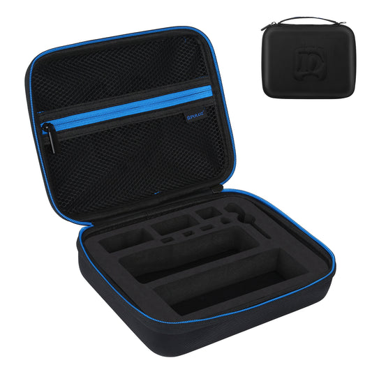 PULUZ PU551B Waterproof Travel Portable Bag Hard EVA Storage Box for DJI OSMO Pocket 2 Handheld Gimbal Camera