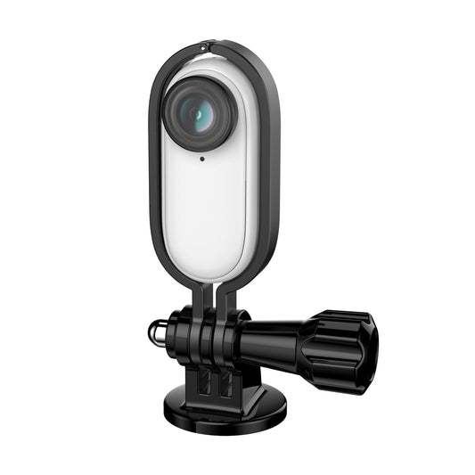 Metal Lens Protective Frame Gimbal Cover Accessories for Insta360 Go2