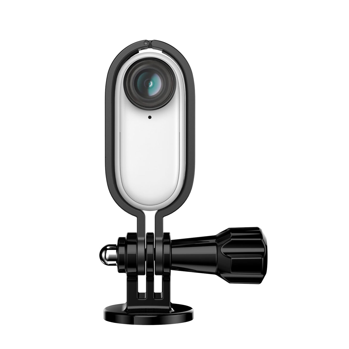 Metal Lens Protective Frame Gimbal Cover Accessories for Insta360 Go2