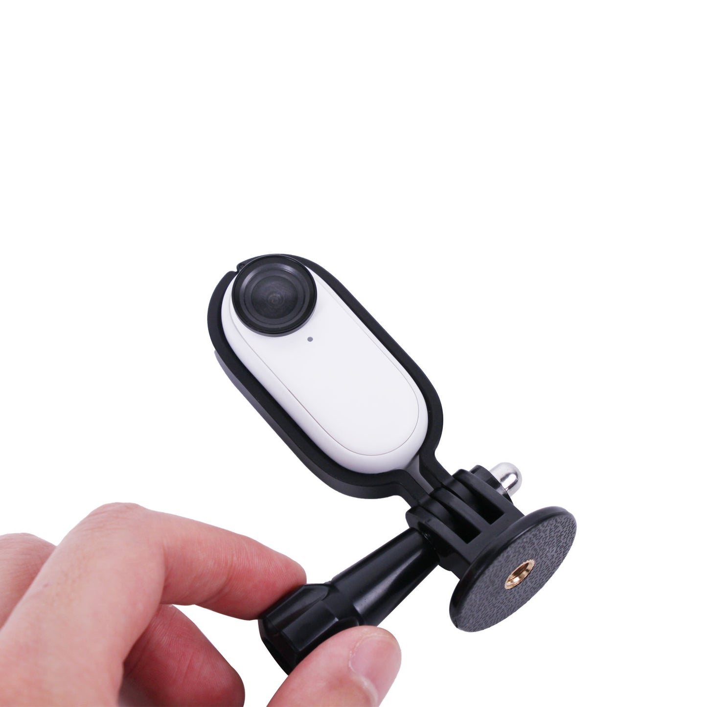Metal Lens Protective Frame Gimbal Cover Accessories for Insta360 Go2