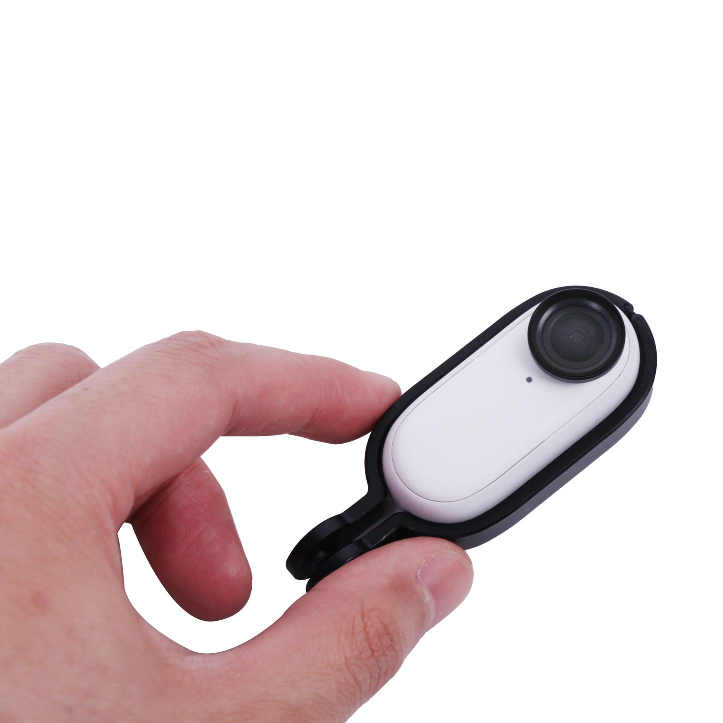 Metal Lens Protective Frame Gimbal Cover Accessories for Insta360 Go2
