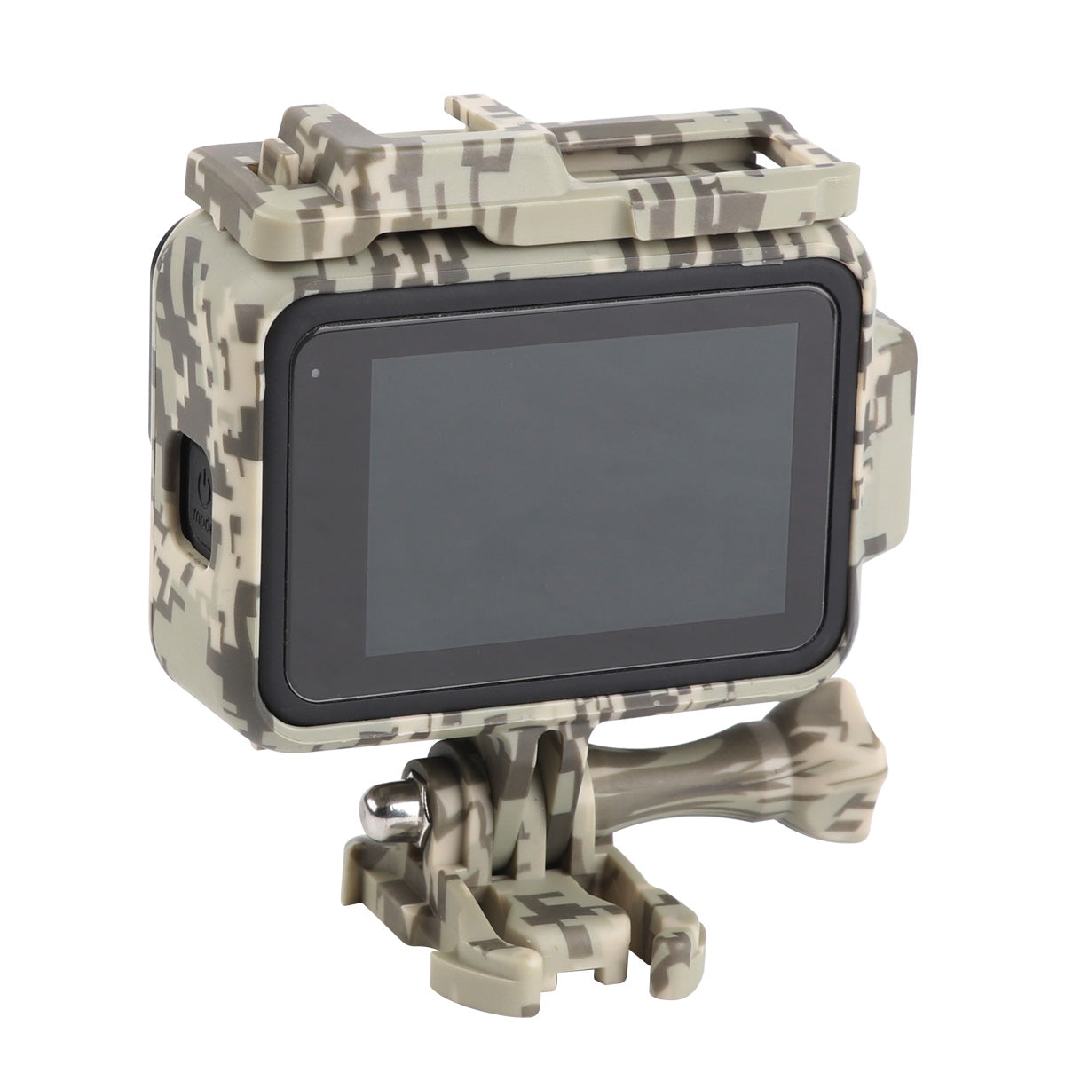 AT1198 Camouflage Protective Camera Frame Case for GoPro Hero 10/9