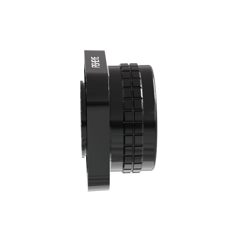 Uniqkart G9-02 HD Fisheye Lens Optical Glass Camera Lens Accessories for GoPro Hero 9/10 Action Camera
