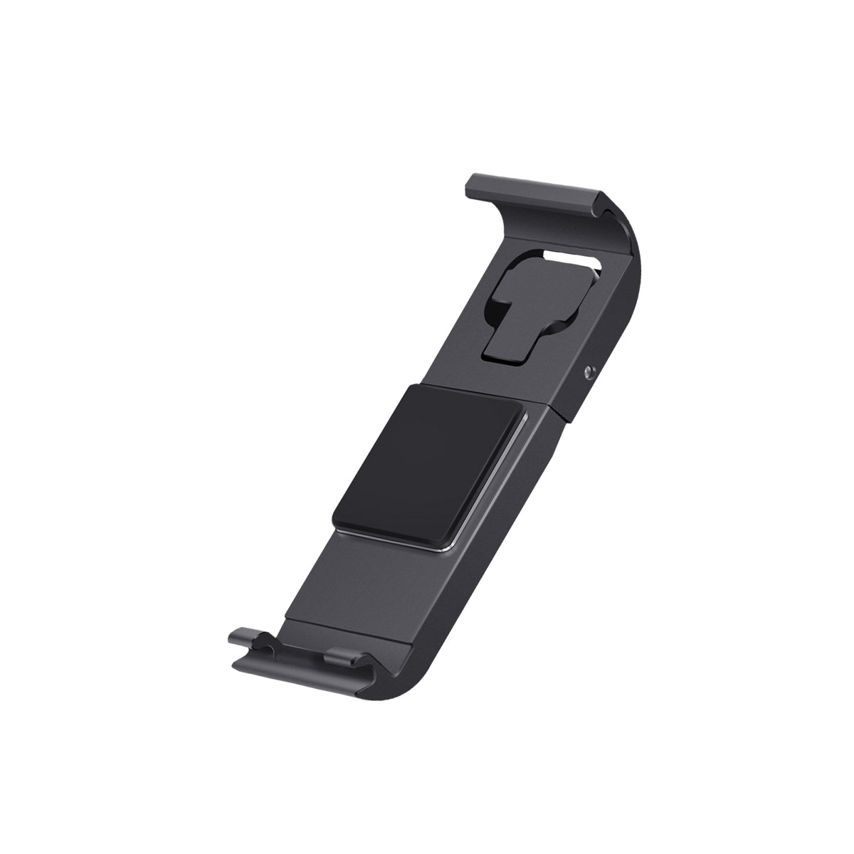 AT1270 Aluminum Alloy Camera Battery Cover Charging Side Cover with Dustproof Lid for GoPro Hero 10/9