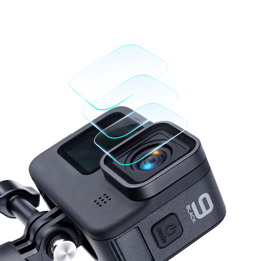 AT1249 G9-00 UV Filter Lens Cover Accessories for GoPro Hero 9/10 Action Camera