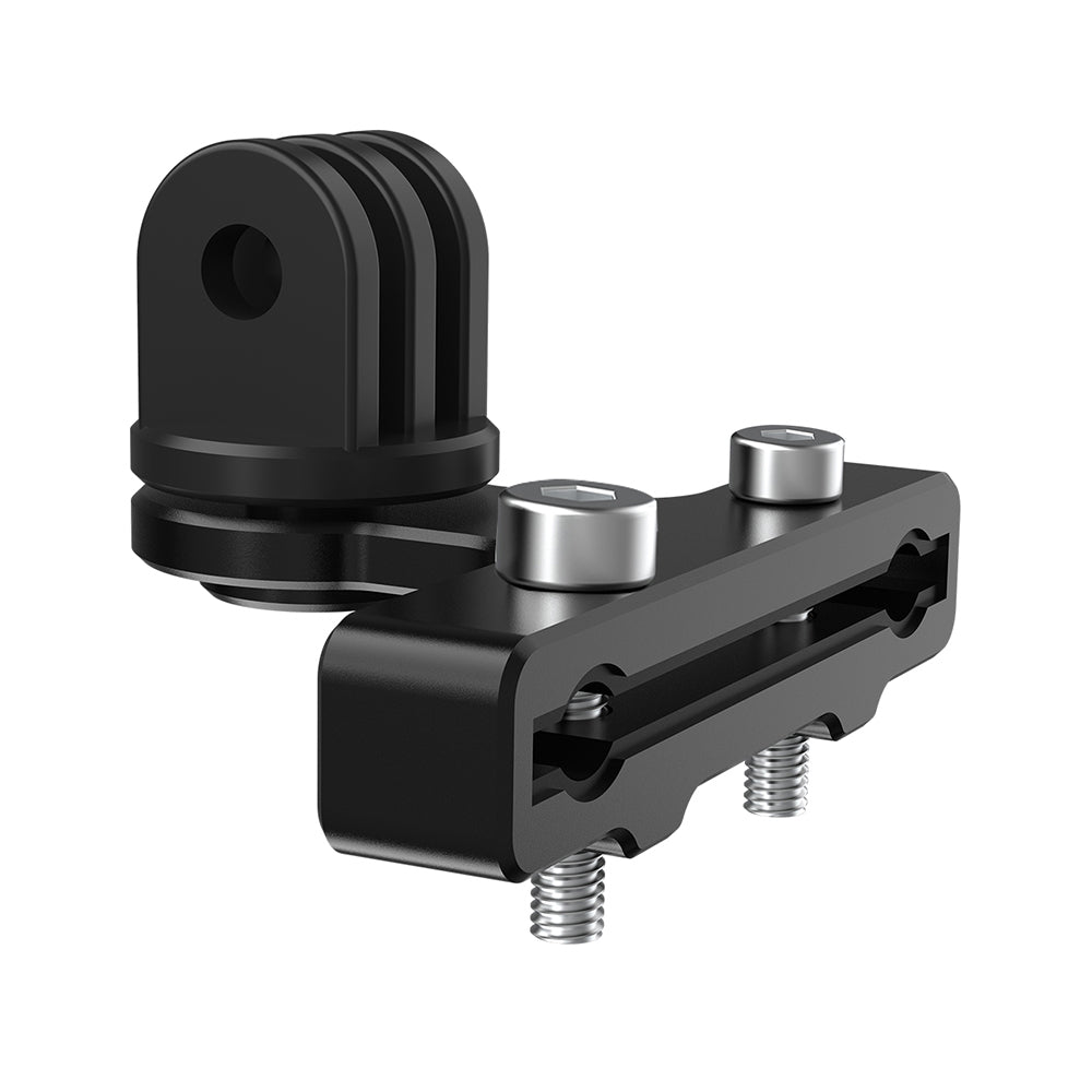 Uniqkart TE-CEB-003 Bicycle Seat Rear Mount Camera Accessories for GoPro Osmo Sargo SJ Insta 360