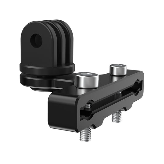 Uniqkart TE-CEB-003 Bicycle Seat Rear Mount Camera Accessories for GoPro Osmo Sargo SJ Insta 360