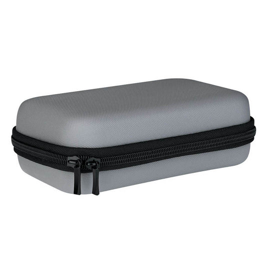 Uniqkart Portable Waterproof Hard Shell Bag Storage Case for DJI Action 2 Sports Camera - Grey