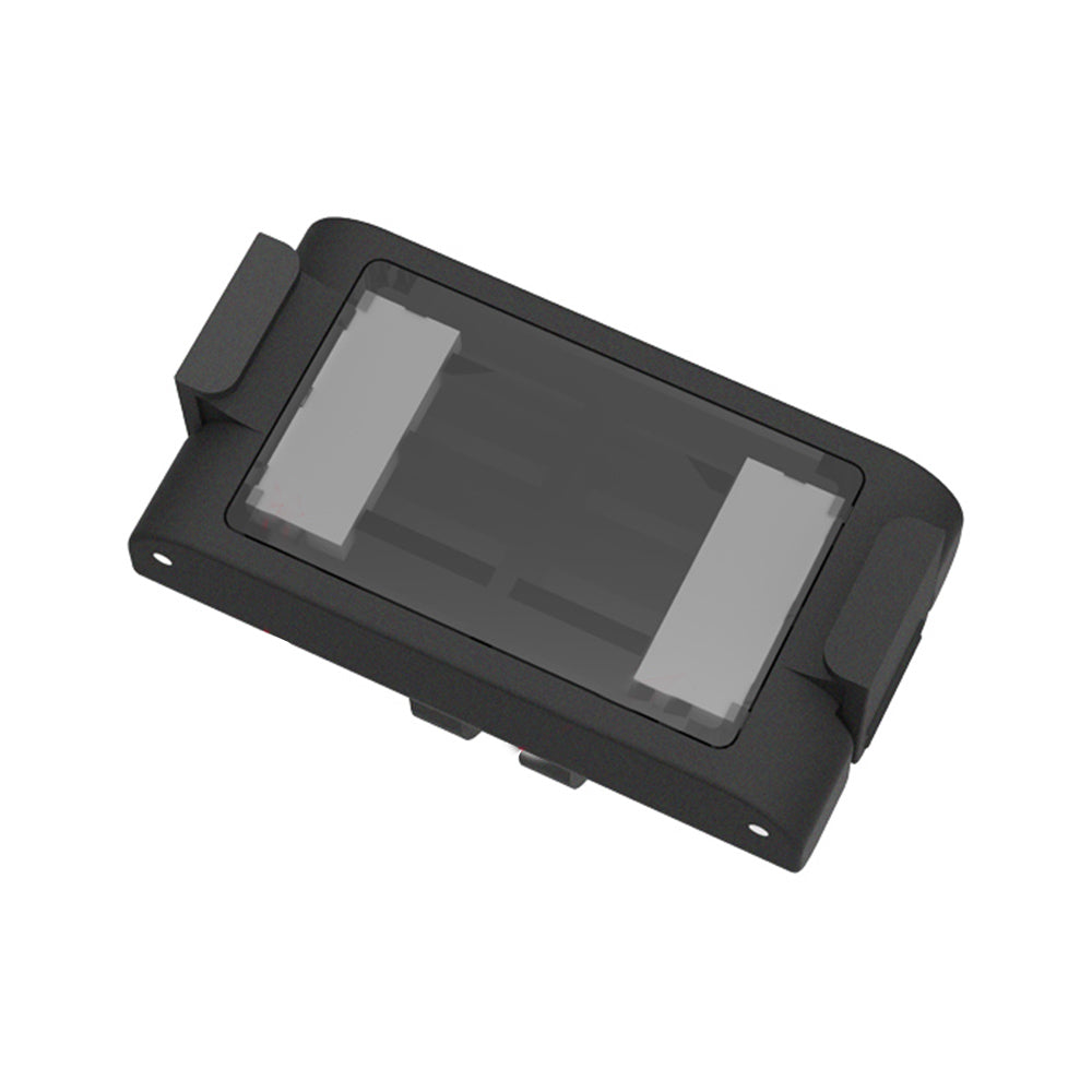 OA2-CXZJT-BK 1/4 Interface Magnetic Adapter Mount Connector Sports Camera Accessories for DJI Action 2