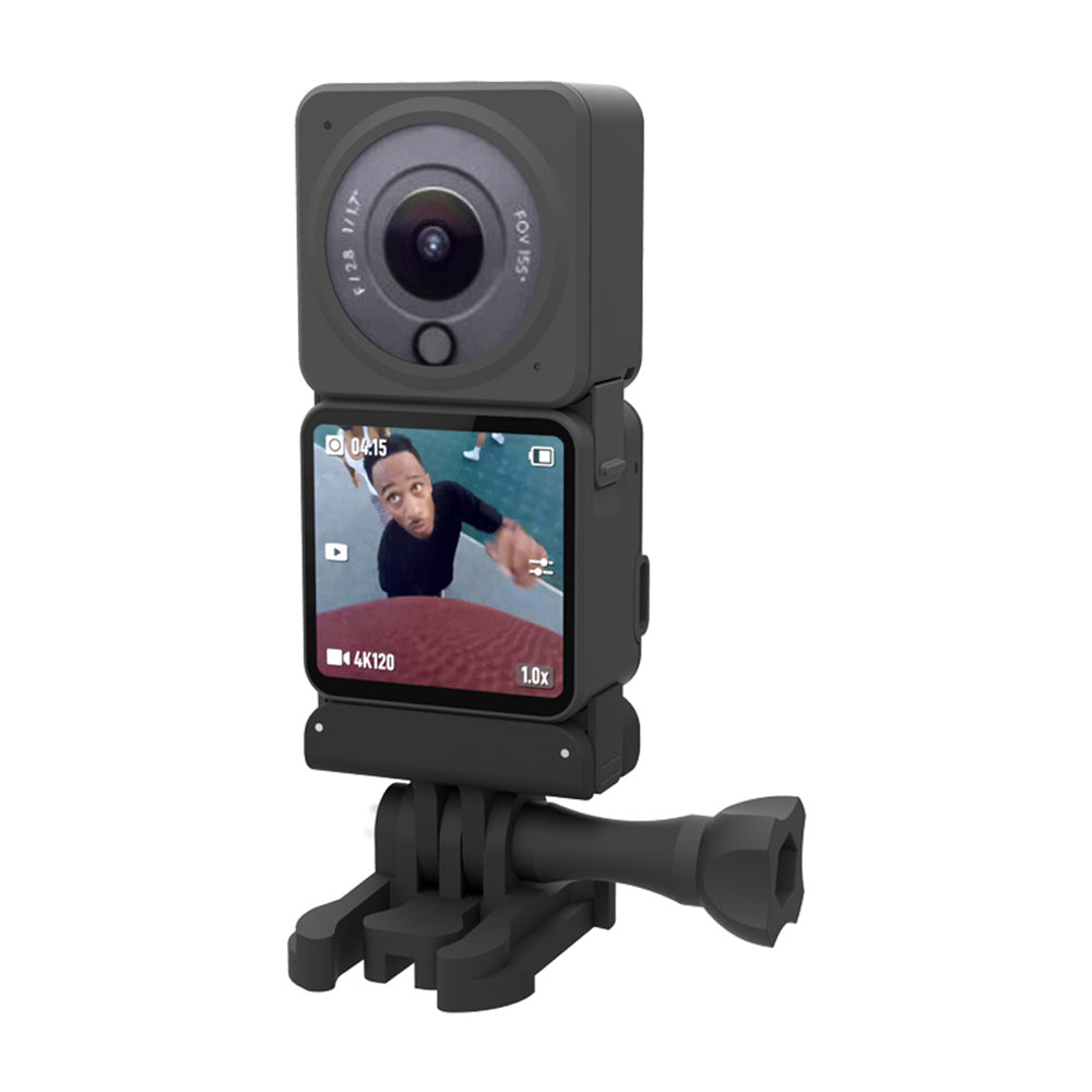 OA2-CXZJT-BK A489 Universal Interface Magnetic Mount Adapter Sports Camera Accessories for DJI Action 2