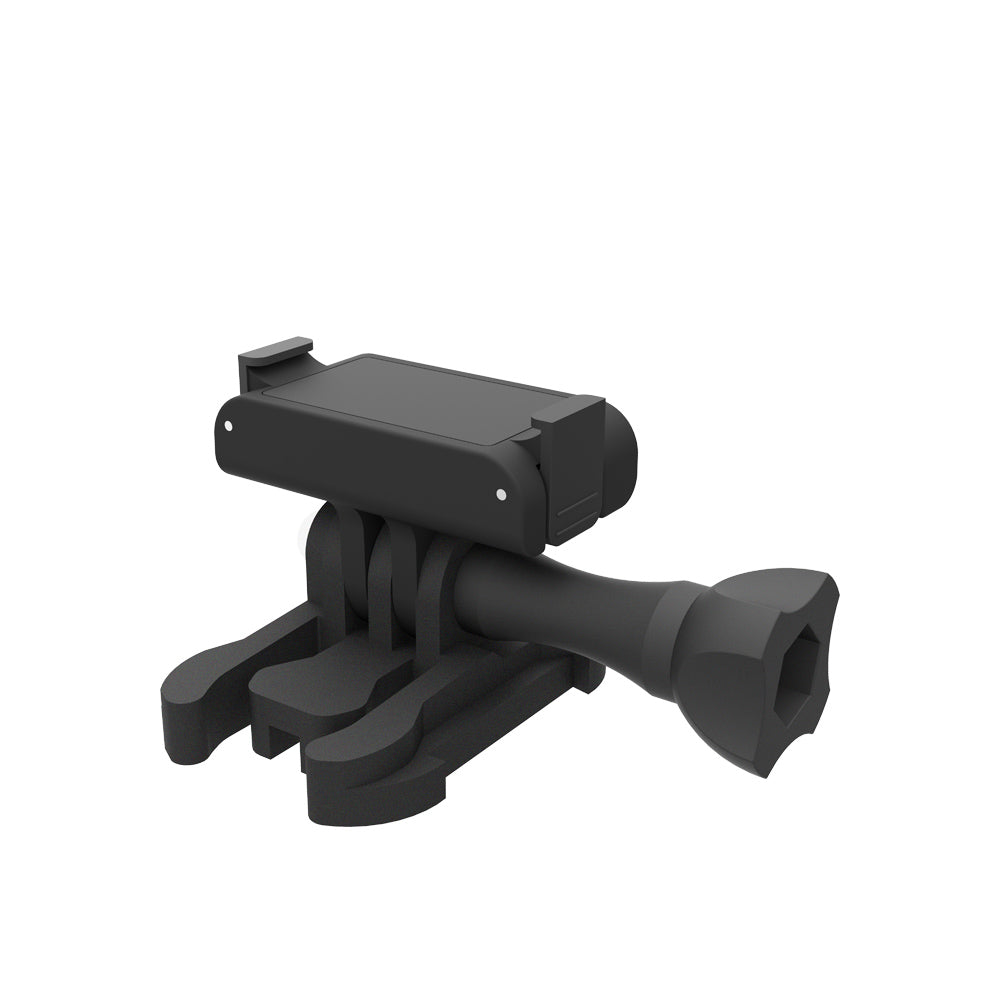 OA2-CXZJT-BK A489 Universal Interface Magnetic Mount Adapter Sports Camera Accessories for DJI Action 2