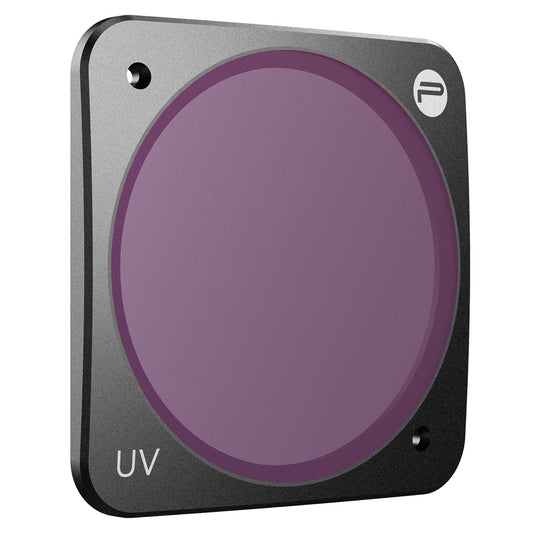P-28A-010 Professional Optical Glass UV Protective Filter Camera Filter Accessories for DJI Action 2