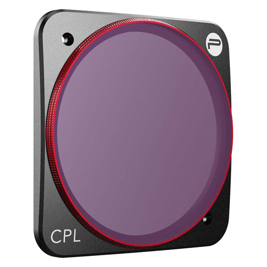 P-28A-011 Professional Optical Glass CPL Polarizing Filter Lens Protector Camera Filter Accessories for DJI Action 2