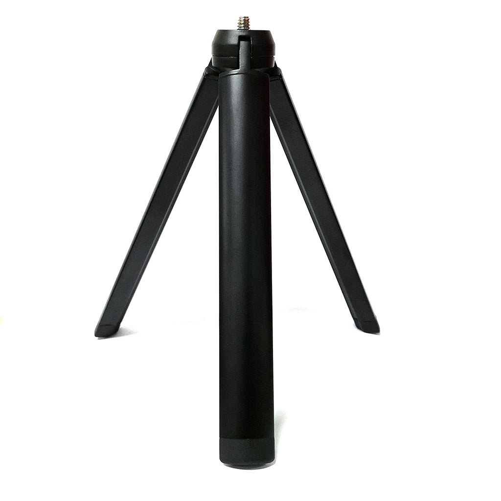 AGDY31 Multi-angle Shooting PC Phone Clip + Camera Holder + Aluminum Alloy Tripod with 1/4 Interface for DJI Osmo Pocket 1/2