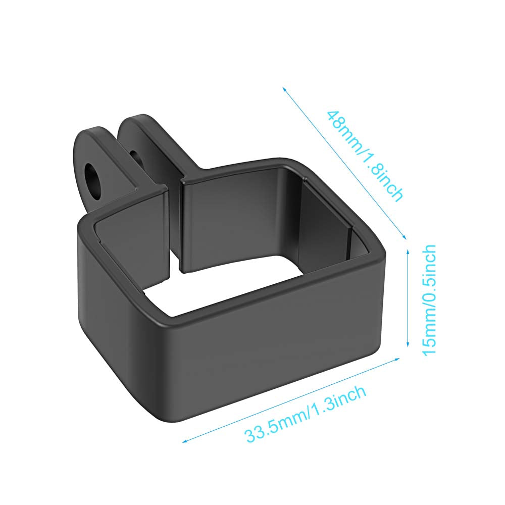 Camera Frame Bracket Holder Mount Stand with 1/4 Adapter and Screw for DJI Osmo Pocket/Pocket 2