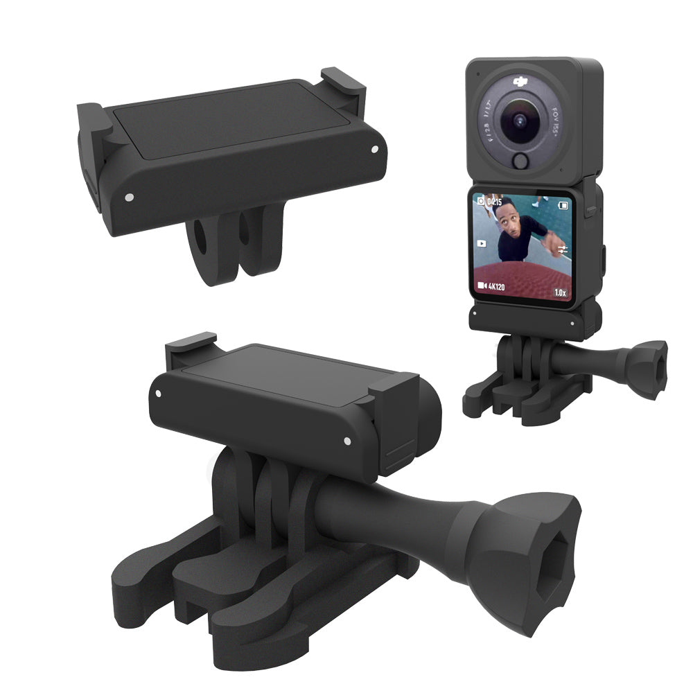 Magnetic Adapter Mount Bracket for DJI Action 2 Sports Camera