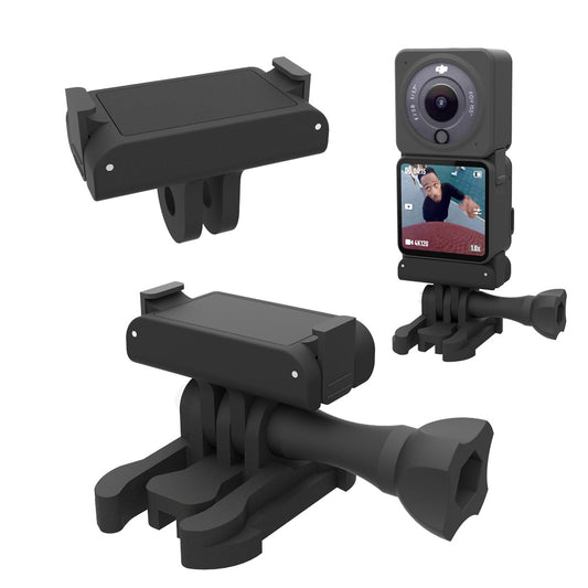 Magnetic Adapter Mount Bracket for DJI Action 2 Sports Camera