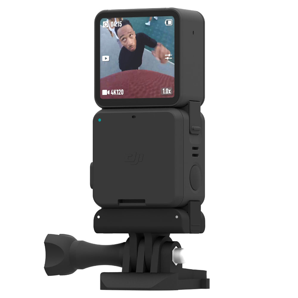 Magnetic Adapter Mount Bracket for DJI Action 2 Sports Camera