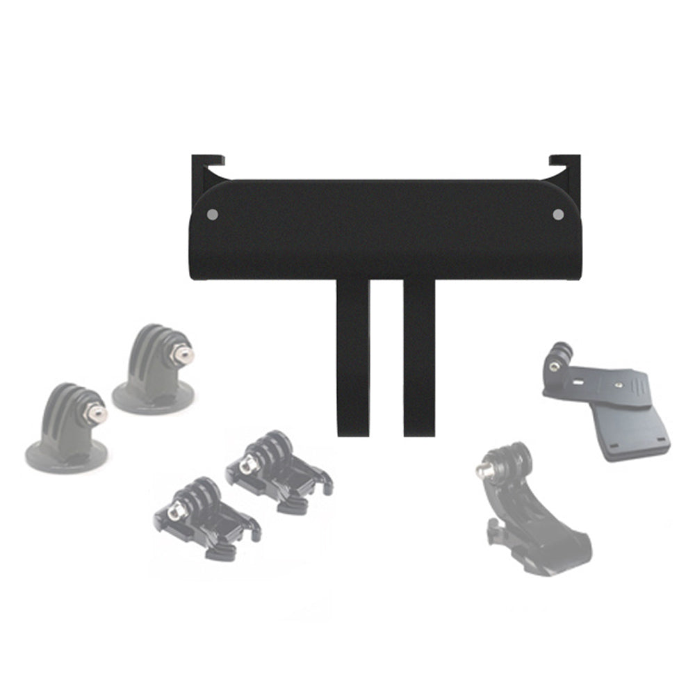 Magnetic Adapter Mount Bracket for DJI Action 2 Sports Camera
