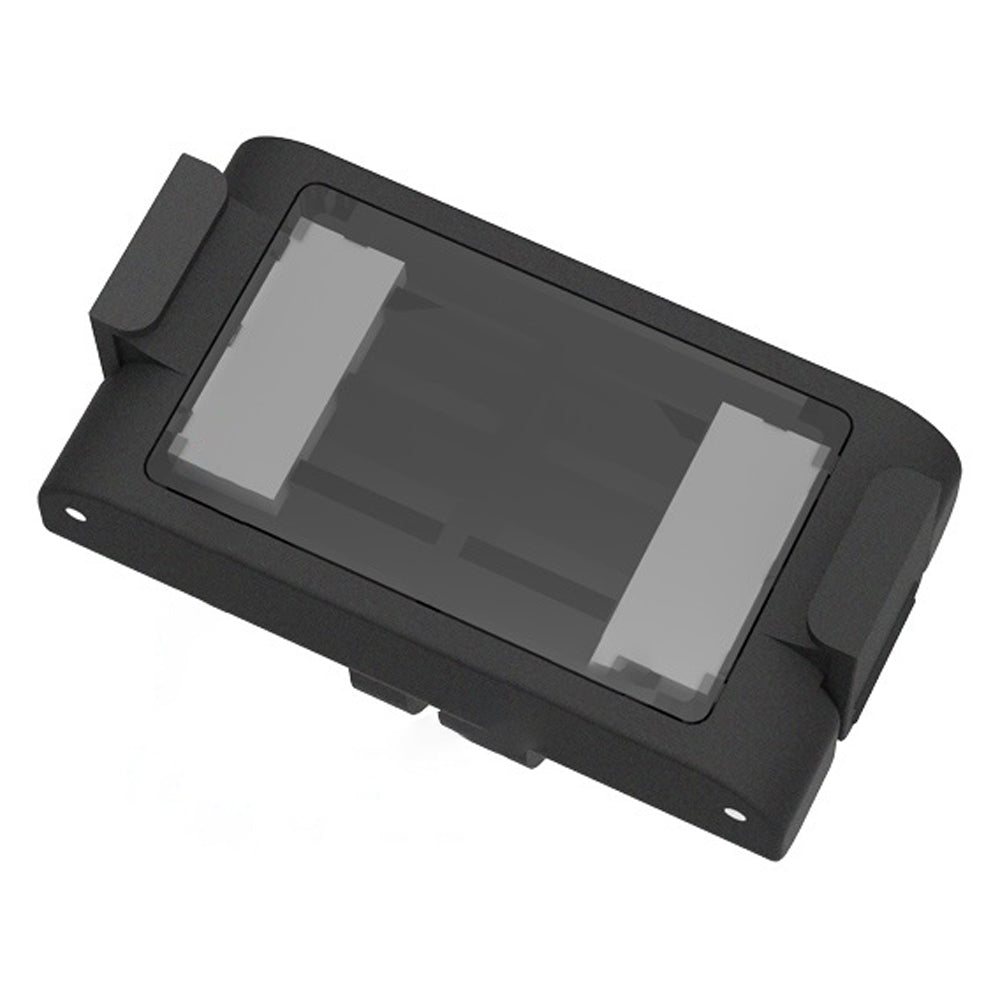 Magnetic Adapter Mount Connector Bracket with 1/4 Interface for DJI Action 2 Sports Camera