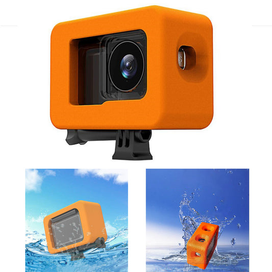 Floating Housing Camera Protective Surfing Shell Frame Cover for DJI Osmo Action