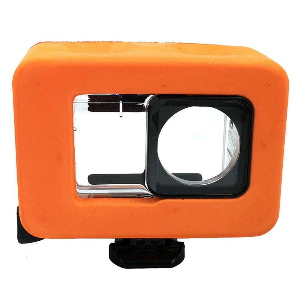 Floating Housing Camera Protective Surfing Shell Frame Cover for DJI Osmo Action
