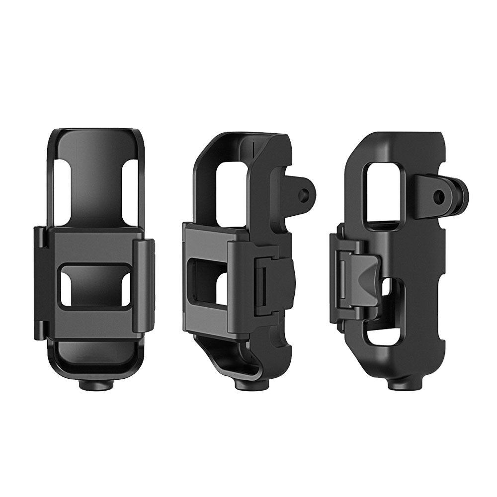 AGDY45 Camera Mount Stand Connect Adapter Frame Bracket for DJI Osmo Pocket/Pocket 2