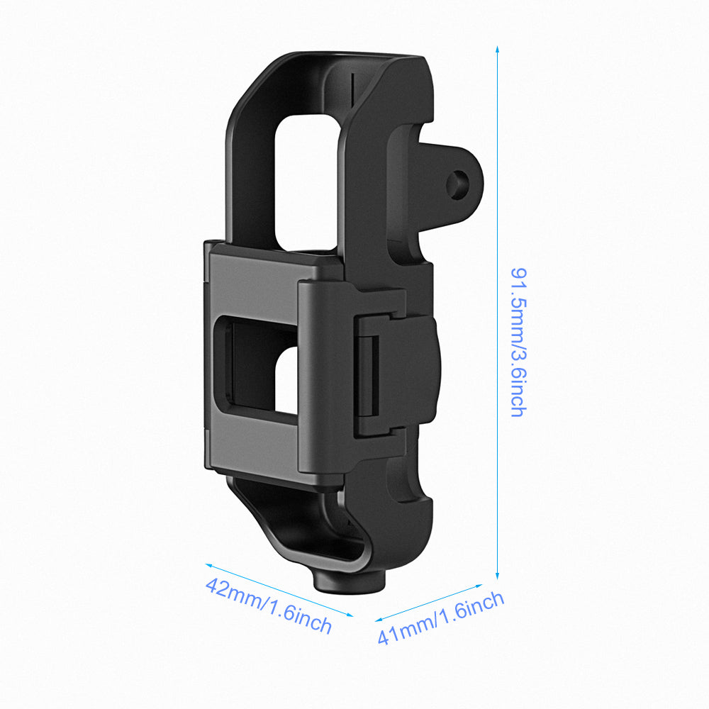 AGDY45 Camera Mount Stand Connect Adapter Frame Bracket for DJI Osmo Pocket/Pocket 2