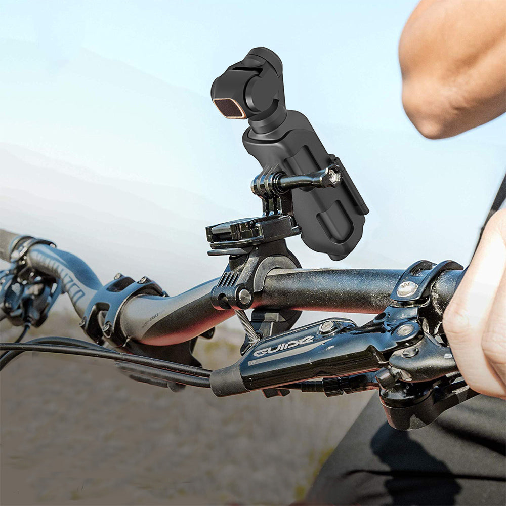 AGDY45 Camera Mount Stand Connect Adapter Frame Bracket for DJI Osmo Pocket/Pocket 2
