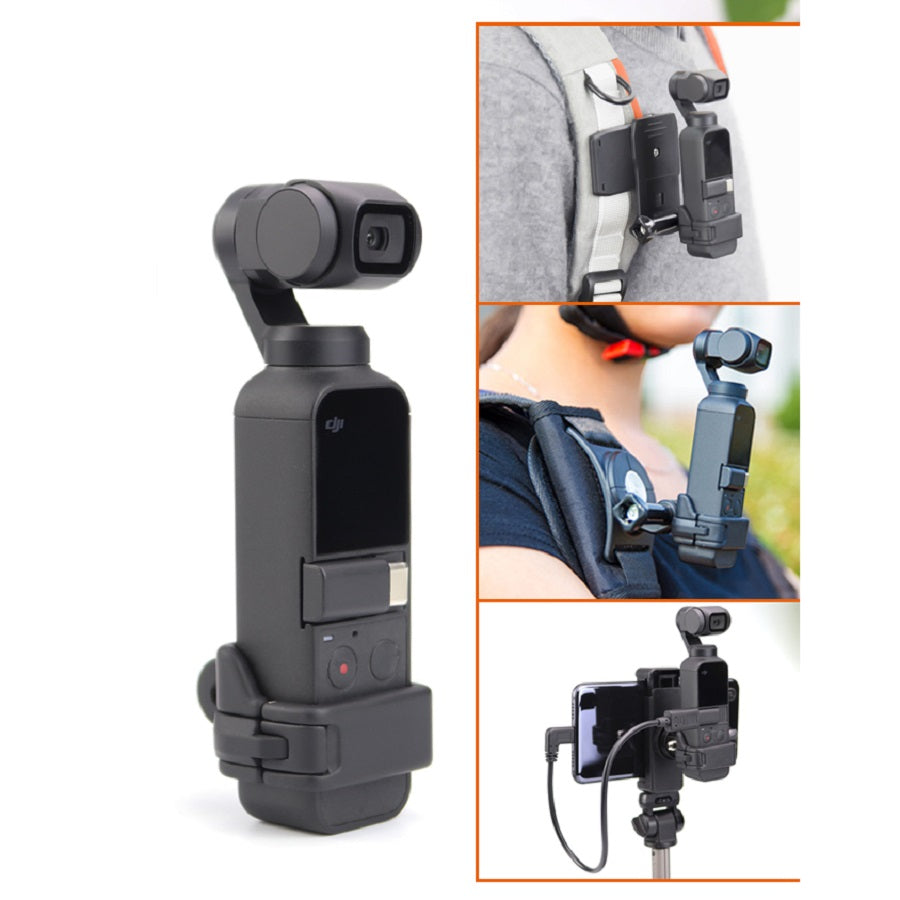Camera Frame Bracket Connect Adapter for DJI Osmo Pocket