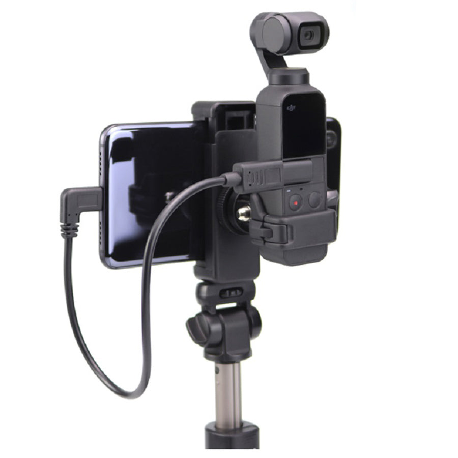 Camera Frame Bracket Connect Adapter for DJI Osmo Pocket