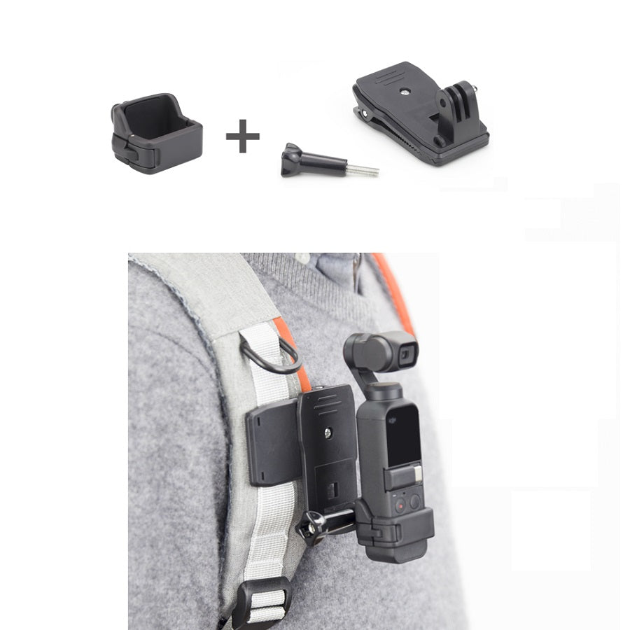 Camera Frame Bracket Connect Adapter for DJI Osmo Pocket