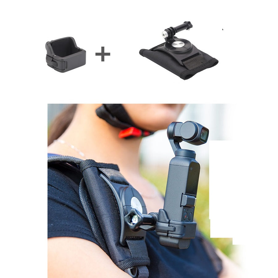 Camera Frame Bracket Connect Adapter for DJI Osmo Pocket