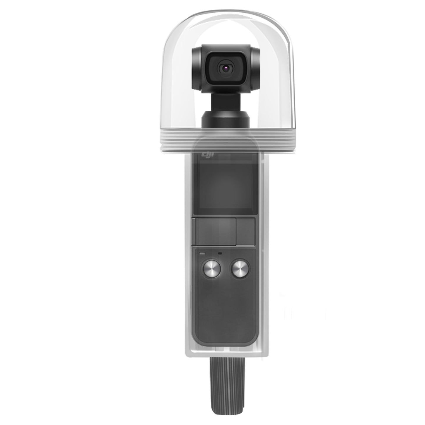 30m Waterproof Camera Housing Case Swimming Diving Shell for DJI Osmo Pocket