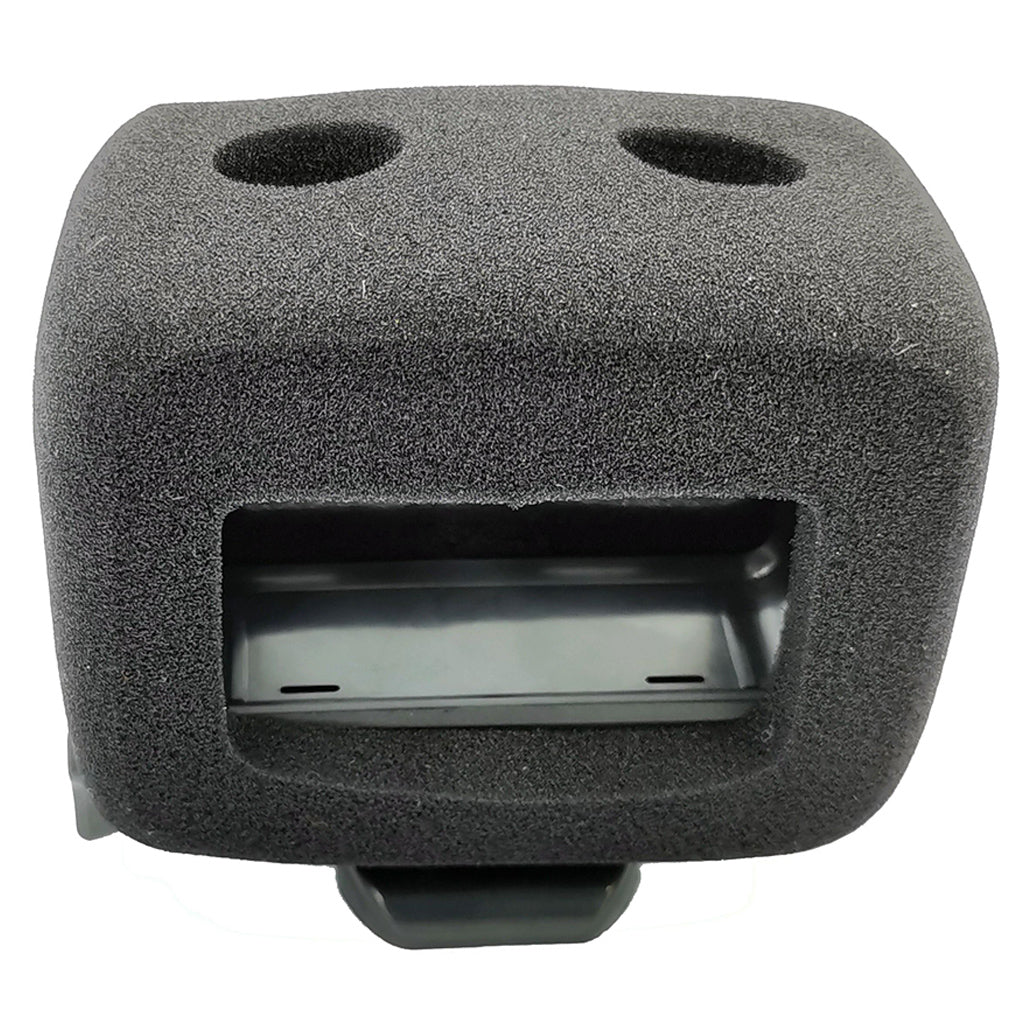 Sponge Wind Shield Cover Camera Accessory for DJI Osmo Action Plastic Housing Case