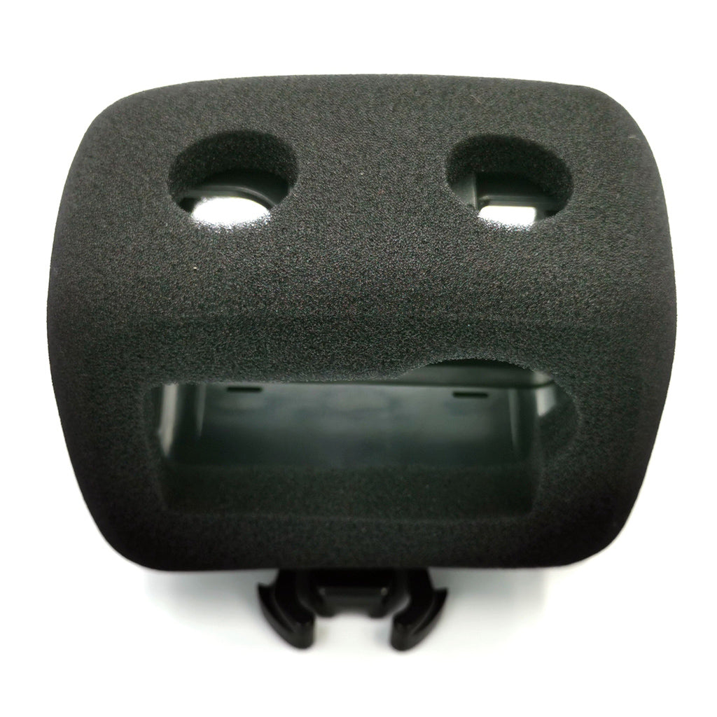 Sponge Wind Shield Cover Camera Accessory for DJI Osmo Action Plastic Housing Case