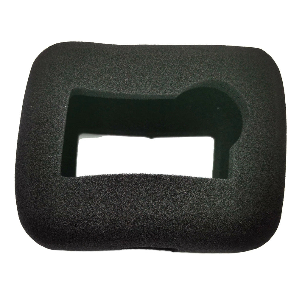 Sponge Wind Shield Cover Camera Accessory for DJI Osmo Action Plastic Housing Case