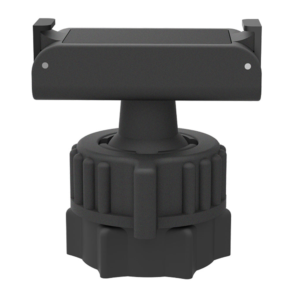 AGDY50 Magnetic Ball Head Adapter Connector with 1/4 Screw Hole for DJI Action 2 Sports Camera Accessories