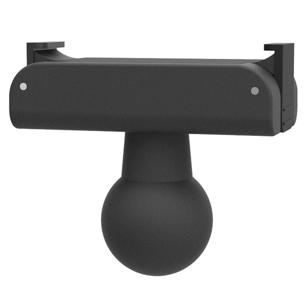 AGDY50 Magnetic Ball Head Adapter Connector with 1/4 Screw Hole for DJI Action 2 Sports Camera Accessories