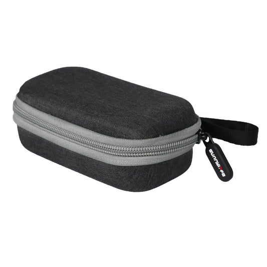 Uniqkart AI45 Travel Portable Bag Hard EVA and Oxford Cloth Storage Box for Insta360 ONE X2/X