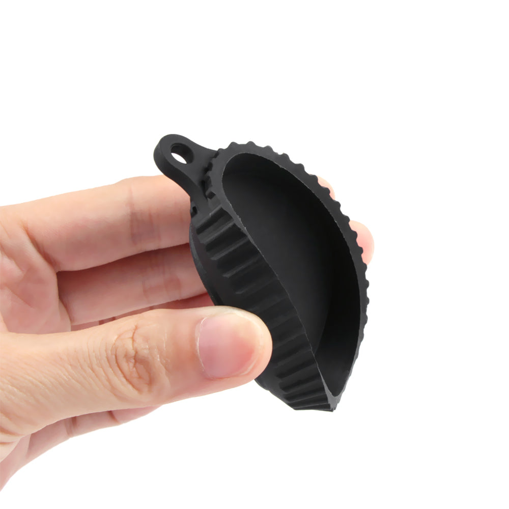 Uniqkart IST-Q9289 Silicone Protective Lens Cap for Insta360 One R Leica 1-inch Wide Angle Lens