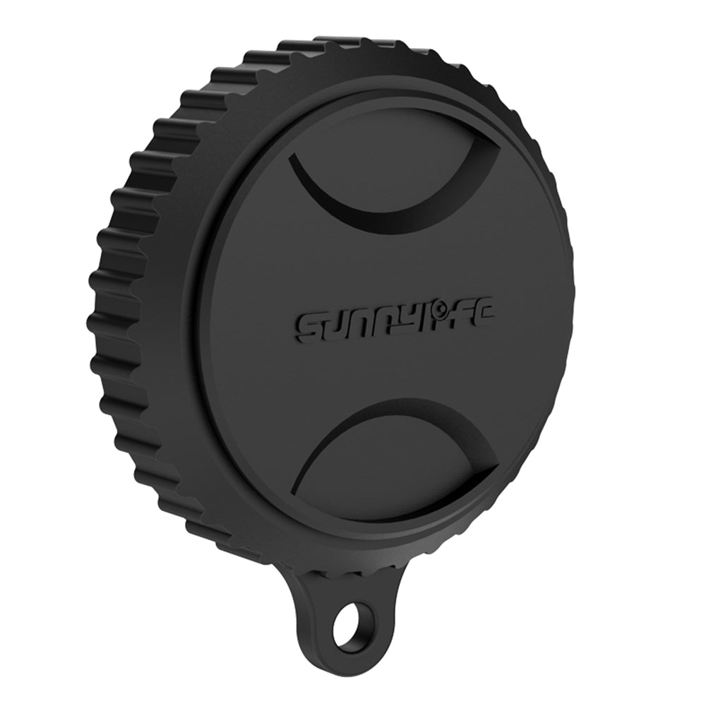 Uniqkart IST-Q9289 Silicone Protective Lens Cap for Insta360 One R Leica 1-inch Wide Angle Lens