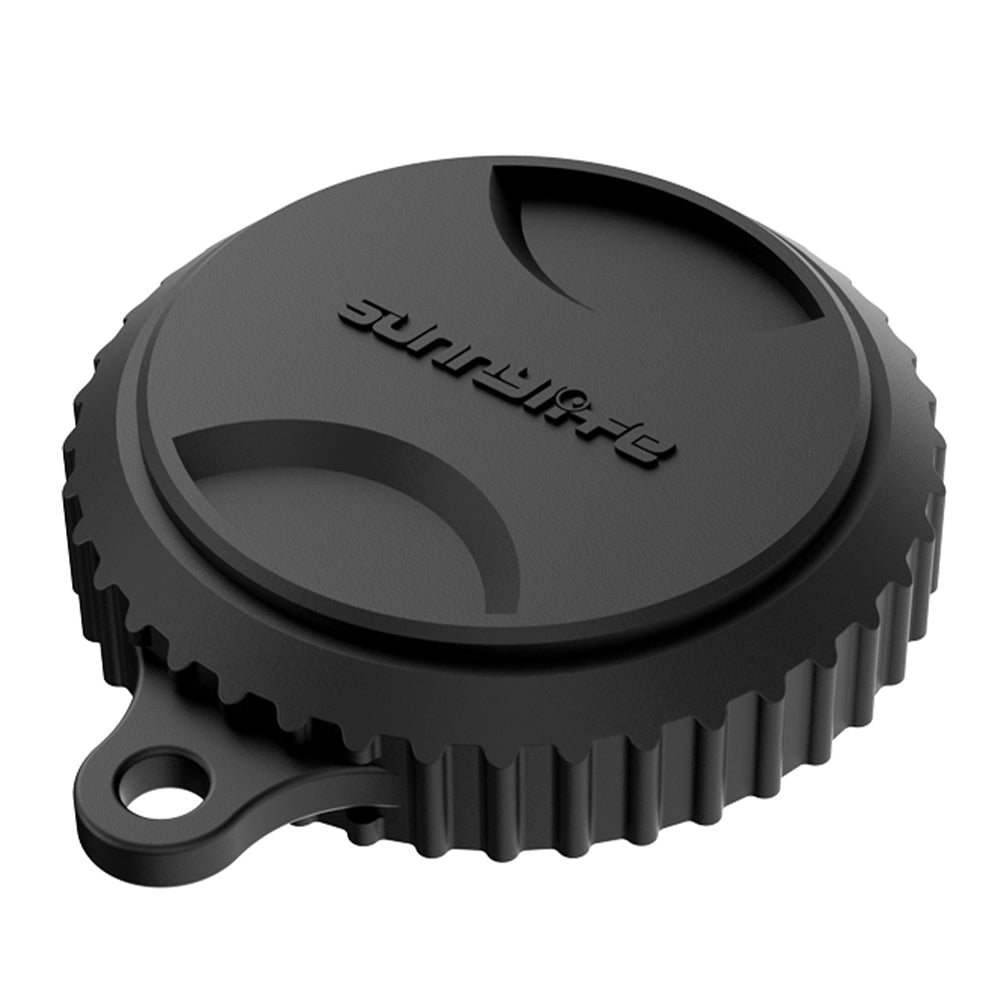 Uniqkart IST-Q9289 Silicone Protective Lens Cap for Insta360 One R Leica 1-inch Wide Angle Lens